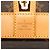 Louis Vuitton Alma Voyage MM Monogramma Marrone - vista 5