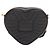 Borsa a tracolla in pelle nera New Wave Heart di Louis Vuitton Nero - vista 2