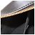 Borsa a tracolla in pelle nera New Wave Heart di Louis Vuitton Nero - vista 4