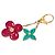 Charm Naif in resina e placcato oro Louis Vuitton D'oro