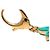 Charm Naif in resina e placcato oro Louis Vuitton D'oro - vista 3
