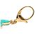 Charm Naif in resina e placcato oro Louis Vuitton D'oro - vista 4
