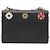 Louis Vuitton Nero Epi Fiori Meccanici Twist MM - vista 2