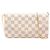 Pochette Félicie Pochette Felicie Damier Azur Bianco Louis Vuitton