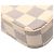 Pochette Félicie Pochette Felicie Damier Azur Bianco Louis Vuitton - vista 11