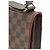 Borsa a Spalla Portobello Damier Louis Vuitton Marrone - vista 5
