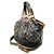 Borsa a spalla Aviator Louis Vuitton Marina - vista 3