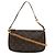 Borsa Pochette Accessoires Monogram Louis Vuitton Marrone