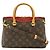 Borsa a mano Pallas BB Monogram Louis Vuitton Fuschia - vista 2