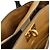 Sac à main Monogram On My Side MM de Louis Vuitton Noir - vue 7