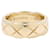 Anillo Medio Coco Crush de Chanel Dorado Oro amarillo