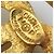 Orecchini a clip in oro Chanel D'oro - vista 7