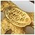 Orecchini a clip in oro Chanel D'oro - vista 8