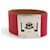 Hermès Hermes Kelly Dog Charm Bracelet Silvery Red  - view 1