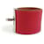 Hermès Hermes Kelly Dog Charm Bracelet Silvery Red  - view 2