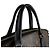 Borsa a Spalla in Pelle Monogram Louis Vuitton Marrone Nero Monogramma - vista 10