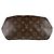 Borsa a Spalla in Pelle Monogram Louis Vuitton Marrone Nero Monogramma - vista 4