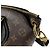 Borsa a Spalla in Pelle Monogram Louis Vuitton Marrone Nero Monogramma - vista 7
