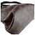 Borsa a Spalla in Pelle Monogram Louis Vuitton Marrone Nero Monogramma - vista 8