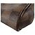 Borsa a Spalla Louis Vuitton Damier Eva in Tela Ebano Damier ebene - vista 9