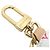 Portachiavi Louis Vuitton LV x TM Vivienne Bianco - vista 4