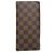 Cartera Larga Brazza Louis Vuitton Castaño - vista 2