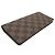 Cartera Larga Brazza Louis Vuitton Castaño - vista 4