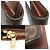 Cartera Larga Brazza Louis Vuitton Castaño - vista 10