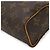 Pochette Mini Speedy Monogram Louis Vuitton Marrone - vista 4