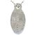 Return to Tiffany Collana lunga in argento Ritorno all'Ovale di Tiffany & Co.
