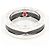 Bulgari Bvlgari Save the Children Silberne Keramikbandring Schwarz - Ansicht 3