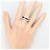 Bulgari Bvlgari Save the Children Silberne Keramikbandring Schwarz - Ansicht 7