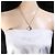 Collana in argento Man in the Moon di Tiffany & Co. - vista 6