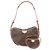 Borsa a Spalla Croissant Monogram Louis Vuitton Monogramma