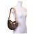 Borsa a Spalla Croissant Monogram Louis Vuitton Monogramma - vista 13