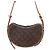 Borsa a Spalla Croissant Monogram Louis Vuitton Monogramma - vista 3