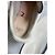 Alexander McQueen Oversized Sneaker aus Leder - Weiß - Ansicht 15