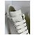 Alexander McQueen Oversized Sneaker aus Leder - Weiß - Ansicht 4