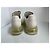 Alexander McQueen Oversized Sneaker aus Leder - Weiß - Ansicht 6