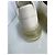 Alexander McQueen Oversized Sneaker aus Leder - Weiß - Ansicht 7
