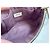 Borsa a tracolla in pelle Versace Medusa - Crema Crudo - vista 8