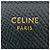 Céline Billetera de cuero plegable Celine Verde Verde oliva - vista 6