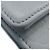 Chanel Hellblau Dreifach-Wallet - Ansicht 11