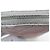 Cartera de cadena de piel de ternera granulada plateada Chanel Plata - vista 13