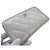 Cartera de cadena de piel de ternera granulada plateada Chanel Plata - vista 15