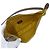 Borsa Gucci in tela beige e marrone - vista 5