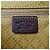 Borsa Gucci in tela beige e marrone - vista 6