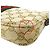 Borsa Gucci in tela beige e marrone - vista 9