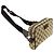Borsa a mano/Borsa a tracolla Gucci in beige e marrone - vista 4