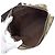 Borsa a mano/Borsa a tracolla Gucci in beige e marrone - vista 5